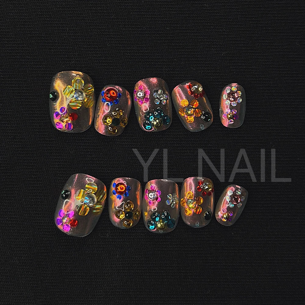 Set - Girlnail