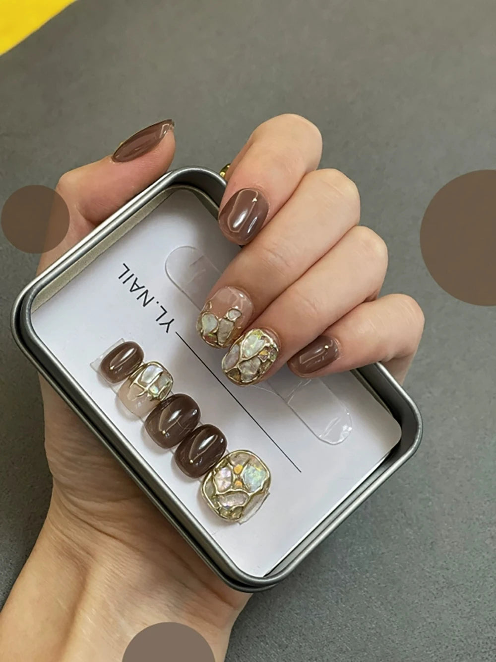Set - Girlnail