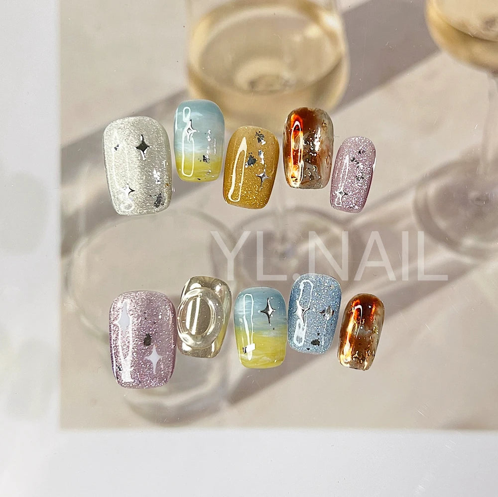 Set - Girlnail