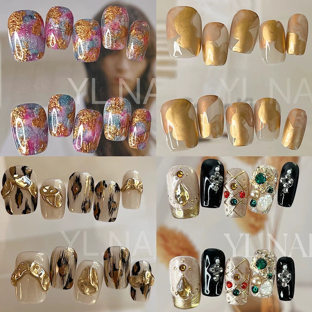 Set - Girlnail